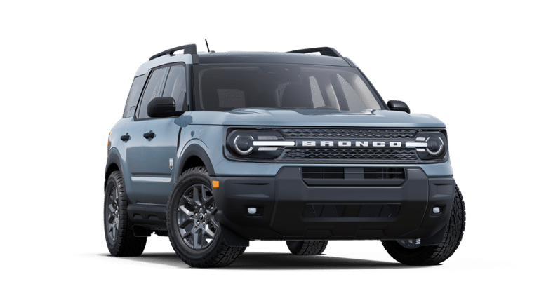Bronco Sport® vehicle